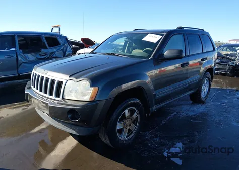 2005 Jeep Grand Cherokee Laredo from USA, damaged, VIN 1J4GR48K25C620575